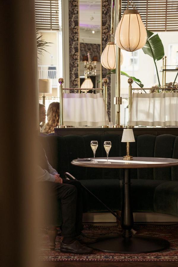Continental Du Sud Hotel Истад Екстериор снимка