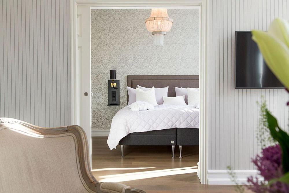 Continental Du Sud Hotel Истад Екстериор снимка