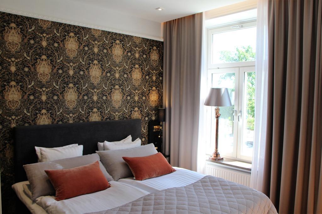 Continental Du Sud Hotel Истад Екстериор снимка