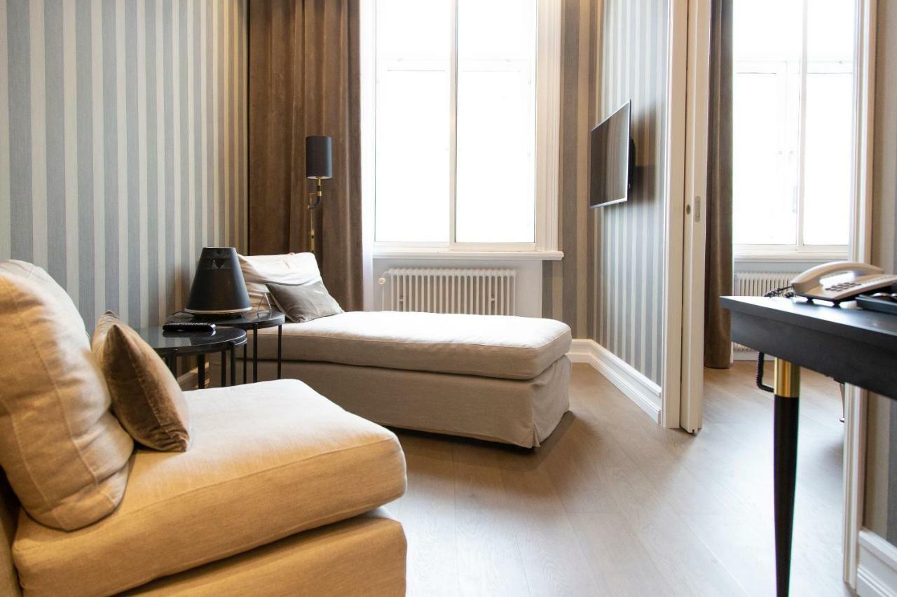 Continental Du Sud Hotel Истад Екстериор снимка